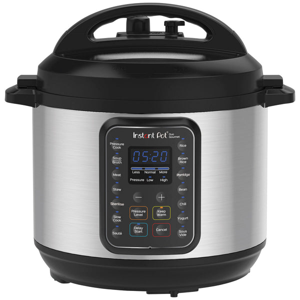 How to Use the Instant Pot Duo Gourmet (Costco Instant Pot)