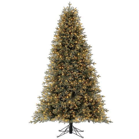 Image of Pre-Lit 2.29m Aspen Micro Dot LED Christmas Tree