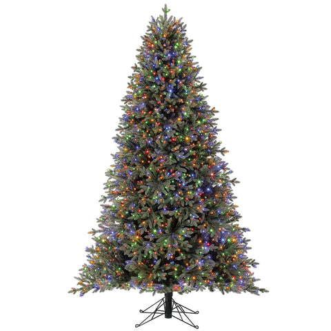 Image of Pre-Lit 2.29m Aspen Micro Dot LED Christmas Tree