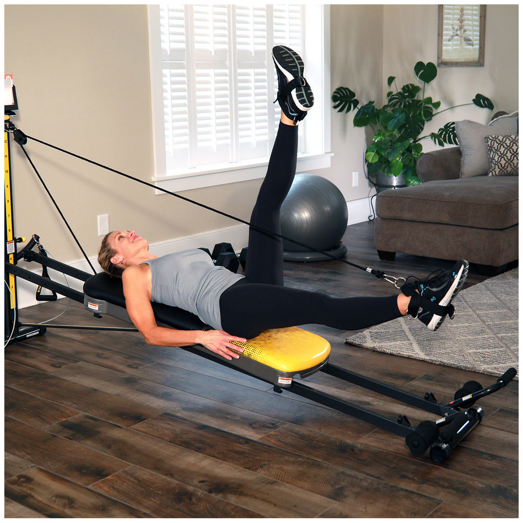 Buy IMX Xercizer Pilates Reformer Machine with Free Shipping – Pilates  Reformers Plus