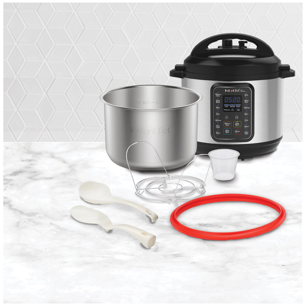 Instant Pot Duo Gourmet 5.7L Multi-Use Pressure Cooker